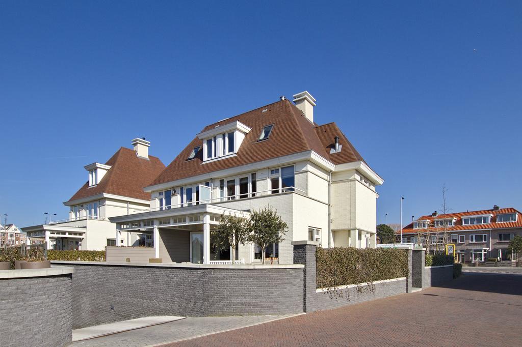 Bed & Breakfast Wit 51 Noordwijk Ngoại thất bức ảnh