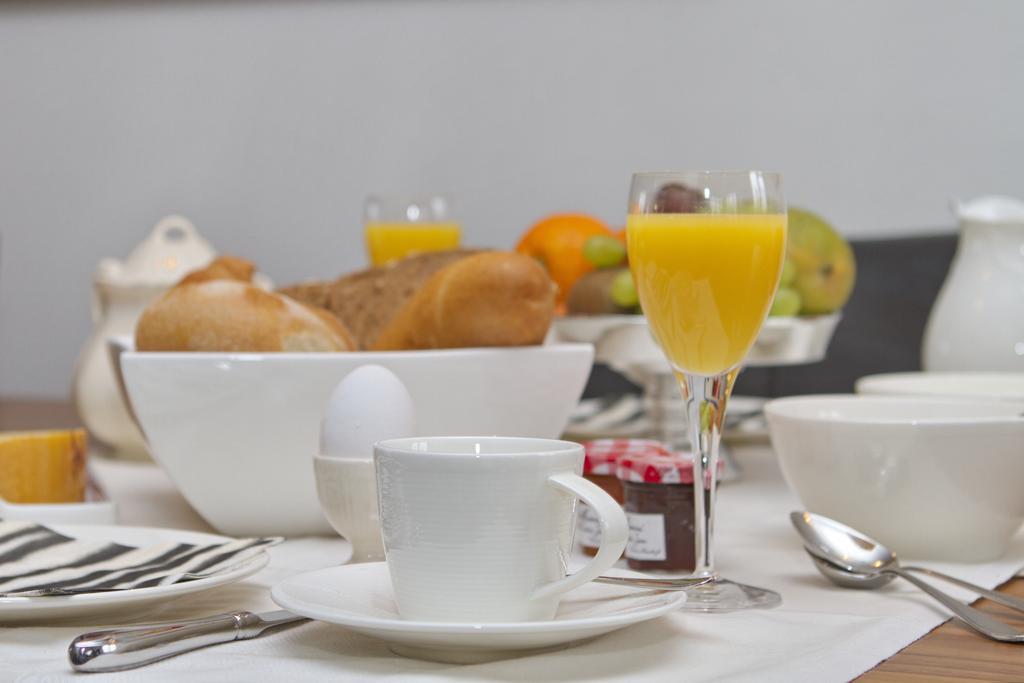 Bed & Breakfast Wit 51 Noordwijk Ngoại thất bức ảnh